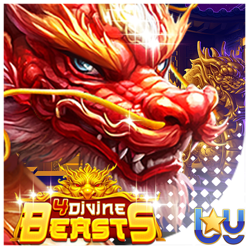4 DIVINE BEASTS
