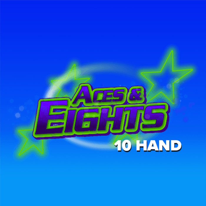 Aces and Eights 10 Hand
