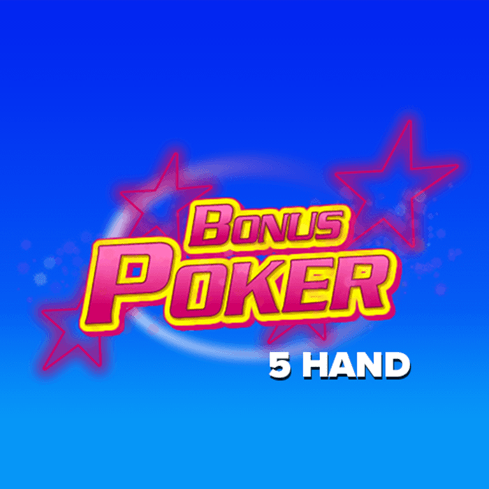 Bonus Poker 5 Hand