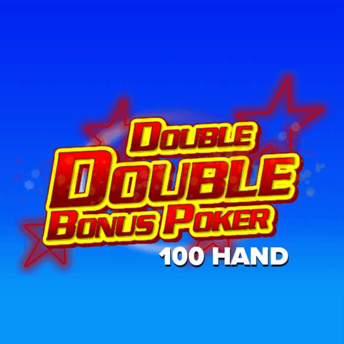 Double Double Bonus Poker 100 Hand