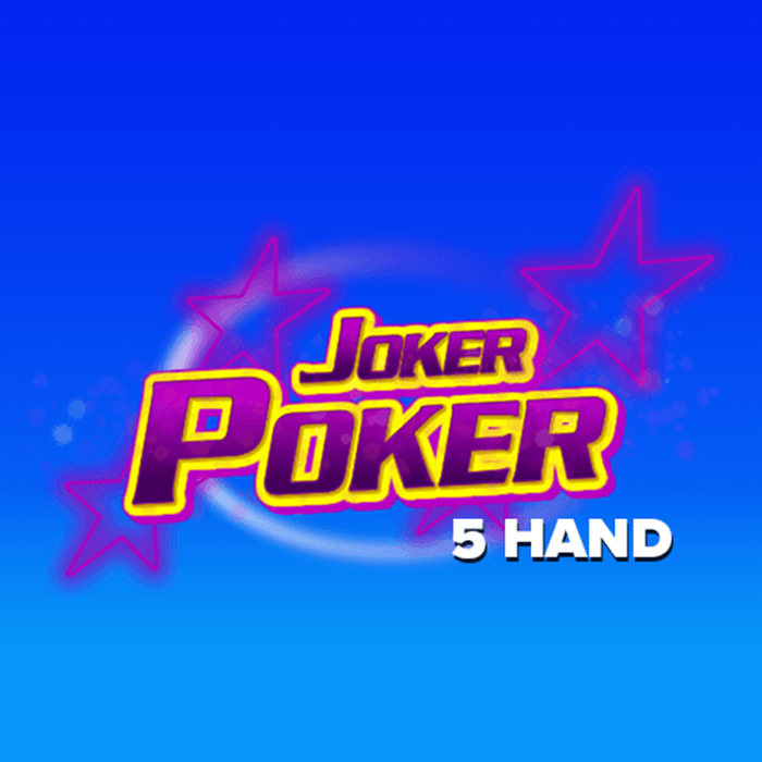 Joker Poker 5 Hand