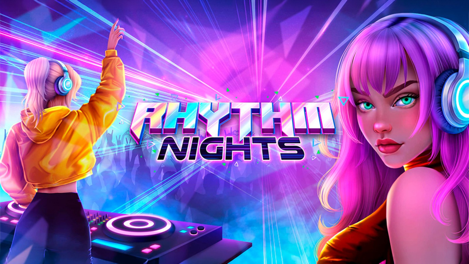 Rhythm Nights