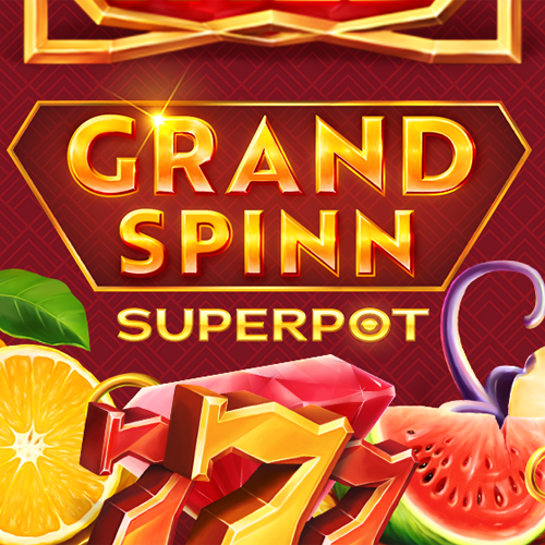 Grand Spinn Superpot