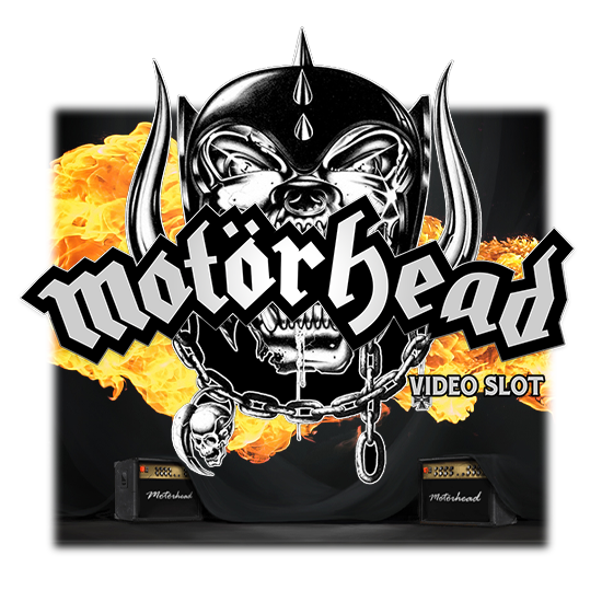 Motörhead Video Slot