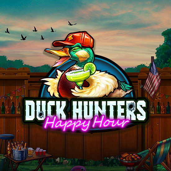 Duck Hunters Happy Hour