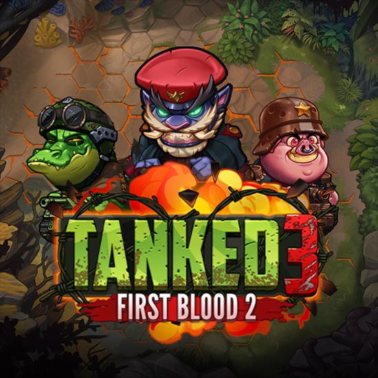 Tanked 3: First Blood 2