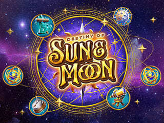 Destiny of Sun & Moon