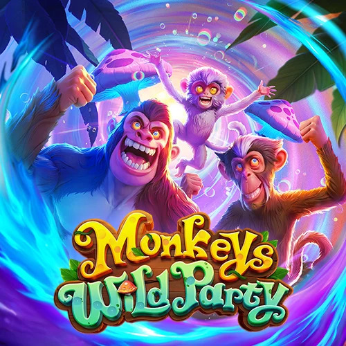 Monkeys Wild Party