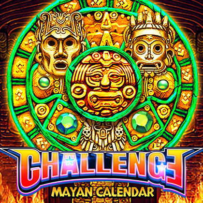Challenge・Mayan Calendar