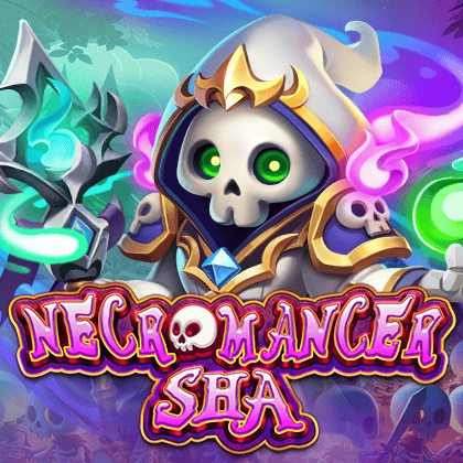 Necromancer•Sha