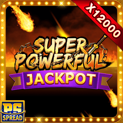 Super Powerful(Jackpot)