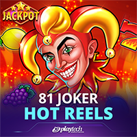 81 Joker Hot Reels