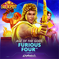 Age of the Gods: Furious 4