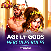Age of the Gods: Hercules Rules