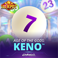 Age of the Gods: Keno