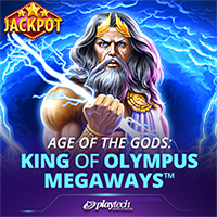 Age of the Gods: King of Olympus Megaways