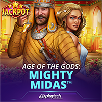 Age of the Gods: Mighty Midas
