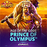 Age of the Gods: Prince of Olympus