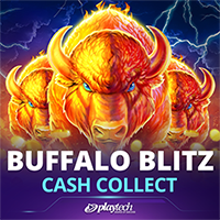 Buffalo Blitz: Cash Collect