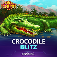Crocodile Blitz
