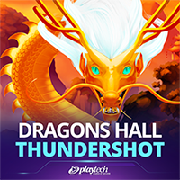 Dragon's Hall: Thundershots