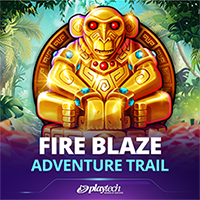 Fire Blaze: Adventure Trail