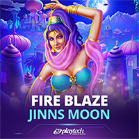 Fire Blaze: Jinns Moon