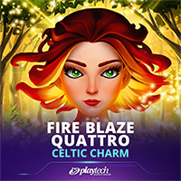 Fire Blaze Quattro: Celtic Charm