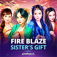 Fire Blaze: Sisters Gift