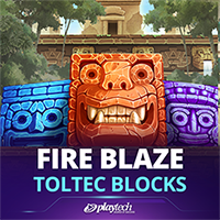 Fire Blaze: Toltec Blocks