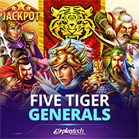 Five Tiger Generals