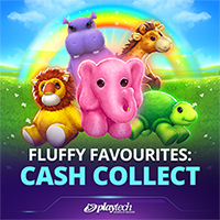 Fluffy Favourites: Cash Collect