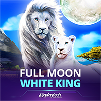 Full Moon: White King