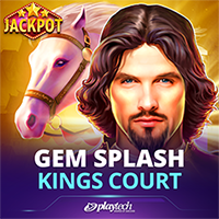 Gem Splash: Kings Court