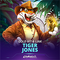 Gold Hit & Link: Tiger Jones