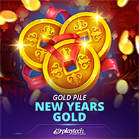 Gold Pile: New Years Gold