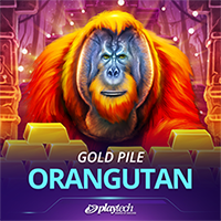 Gold Pile: Orangutan!