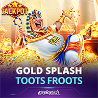 Gold Splash: Toots Froots