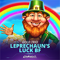 Gold Trio: Leprechaun's Luck BF
