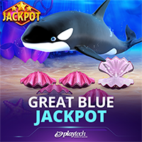 Great Blue Jackpot