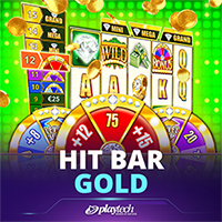 Hit Bar: Gold
