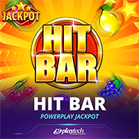 Hit Bar PowerPlay Jackpot