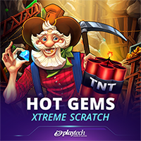Hot Gems Xtreme Scratch