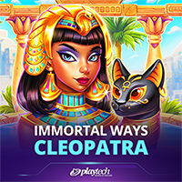 Immortal Ways Cleopatra