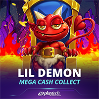 Lil Demon: Mega Cash Collect