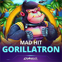 Mad Hit Gorillatron