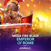 Mega Fire Blaze: Emperor of Rome