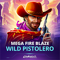 Mega Fire Blaze: Wild Pistolero