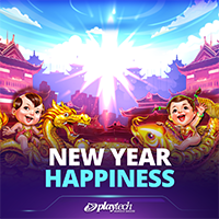 New Year Happiness