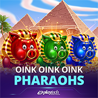 Oink Oink Oink: Pharaohs
